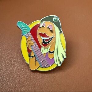 Disney Pin – 2023 Muppets Mystery – Janice #157795